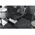 Hanah Home Trpezarijski sto Lotus 130x75x80cm Antracit