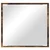 LED kupaonsko ogledalo Zidne Dimljeni hrast 40 x 37 x 8.5 cm
