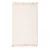 Lessentiel Maison Prostirka za kupatilo 60x100cm Bela