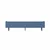 Hanah Home TV komoda Capella 200, 200 cm, plava