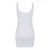 Only Maternity Top, bela, črna
