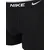NIKE Underwear Boksarice črna/bela