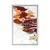 Plakat aromatična mešanica začimb - 20x30 silver