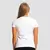 GymBeam Women‘s Fitness T-shirt White