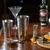 Set for preparing cocktails, stainless steel, 8 pieces – BarCraft