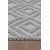 Conceptum Hypnose Tepih 0C830B, Pravougaoni, 100 x 400 cm, Sivi