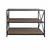 Hanah home Polica 94x65x40cm Orah