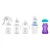 Philips Avent Natural Response steklenička 125 ml, 0m+, 2 kosa