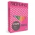 FABRIANO Tinta, Fotokopir papir, u boji, A4, 80 gr, N. Fuscia