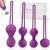 Set kegel kuglica + vibro jaje na daljinski