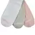 Adidas Čarape T Lin Low 3P KD1718, 3 para, Krem, bele i roze