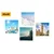 Komplet slik izlet v London - 4x 40x40