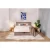 Sivorjava boxspring postelja 180x200 cm Olia Bold – Bonami Selection
