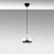 Opviq Yildo 6868 Visilica, E27, 40W, IP20, Crno-bela