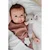 Slon babyted piskajoča igrača/grizalo pliš 25cm