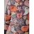 Next Pižama Halloween temno siva/temno oranžna/svetlo roza/bela