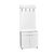 Hanah Home Cipelarnik sa čivilukom Prt-521-Bb-1, 73x36x187 cm, Beli