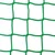 Mreže za sijeno 4 kom kvadratne 0,9 x 1 m PP