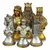 Medieval Luxury Gold & Silver 2.95
