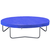 vidaXL Pokrivalo za trampolin PE 360-367 cm 90 g/m2