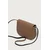 Armani Exchange crossbody torbica ženska iz umetnega usnja