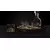 Liiton Servirni pladenj MIRRORED, 38 cm, rjava, Litton