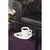 Seltmann Coffe-E-Motion plitev krožnik, bel, 29 mm, širina: 266 mm (6 kos)