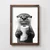 Wallity Slika TUN043, 50 x 70 x 3 cm