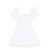 Cropp - Bela haljina - white