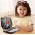 Vtech First notebook - črna CZ