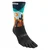 Injinji Trail Midweight Crew Artist Designed