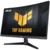Asus monitor 27 VG27VQM1B TUF Gaming, FHD, IPS, 1500R, 280Hz, 1ms zakrivljeni