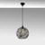 Conceptum Hypnose Luster Hay-11880, 25x25x126 cm, E27