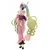 Zbirateljska figurica Hatsune Miku Matcha Green Tea Parfait iz animeja št. 8