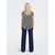 ONLY Bluza ONLVic temno modra/off-bela