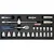Komplet orodja KS TOOLS 911.0735