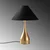 OPVIQ Stona lampa Luna 15272