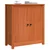 Kreveta Vosak smeđa 70 x 35 x 80 cm Čvrsto borovo drvo