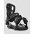 Nidecker Nx2 Carbon 2025 Snowboard vezi black