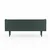 Hanah Home TV komoda Capella 120, 120 cm, zelena