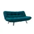 Atelier del Sofa Trosed na razvlačenje Misa Petrolej