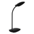 Globo 58455B - LED stona lampa BOTAL sa dodirnim prigušivačem LED/9W/230V crna