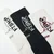 Nogavice Footshop The Everyday Socks 3-Pack Multicolour 43-46