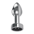 Gender X Rockin Metal Plug Mini Grey