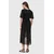 Obleka AllSaints SERENE