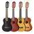 YAMAHA  GL1 BROWN GITALELE