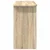 Konzolna stolica Sonoma hrast 93 x 40 x 75 cm Konstruirano drvo