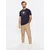Gant Majica Reg Archive Shield Ss 2003199 Mornarsko modra Regular Fit