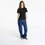 Majice Daily Paper Unit Hd Fitted T-Shirt Black M