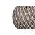 Opviq Luster 190, 55cm, E27, 40W, Crni